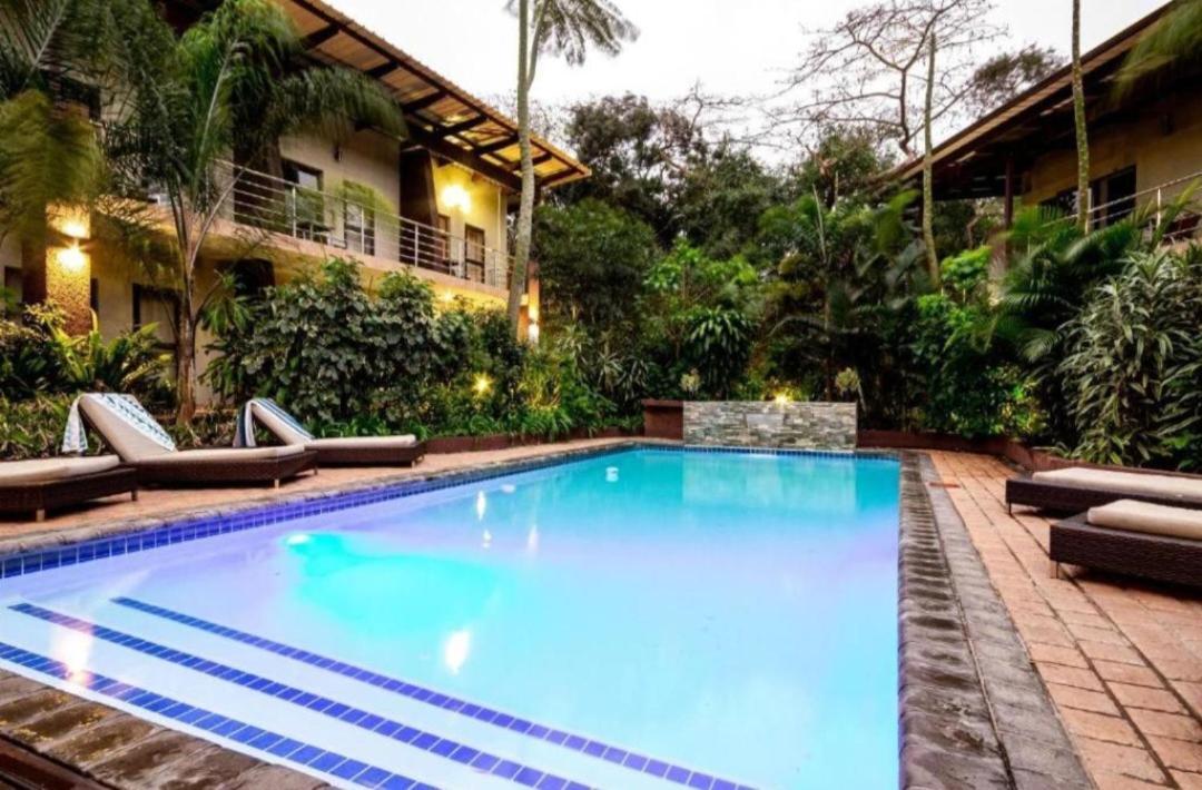 Forest Lodge Saint Lucia Estuary Esterno foto