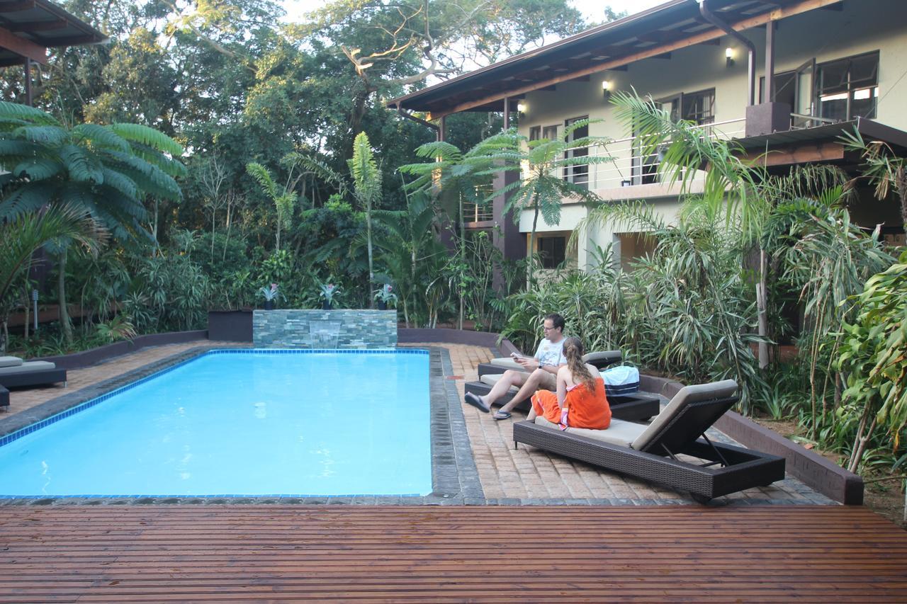 Forest Lodge Saint Lucia Estuary Esterno foto