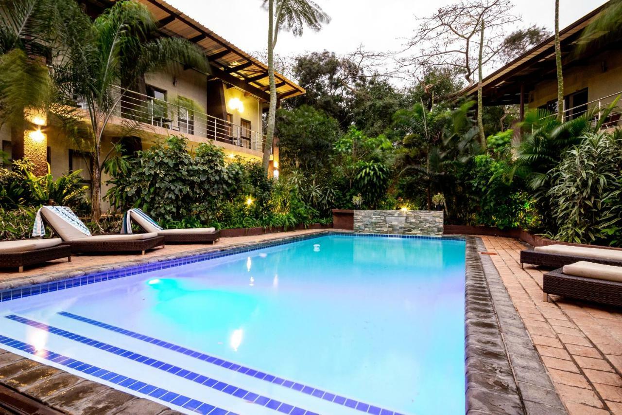 Forest Lodge Saint Lucia Estuary Esterno foto
