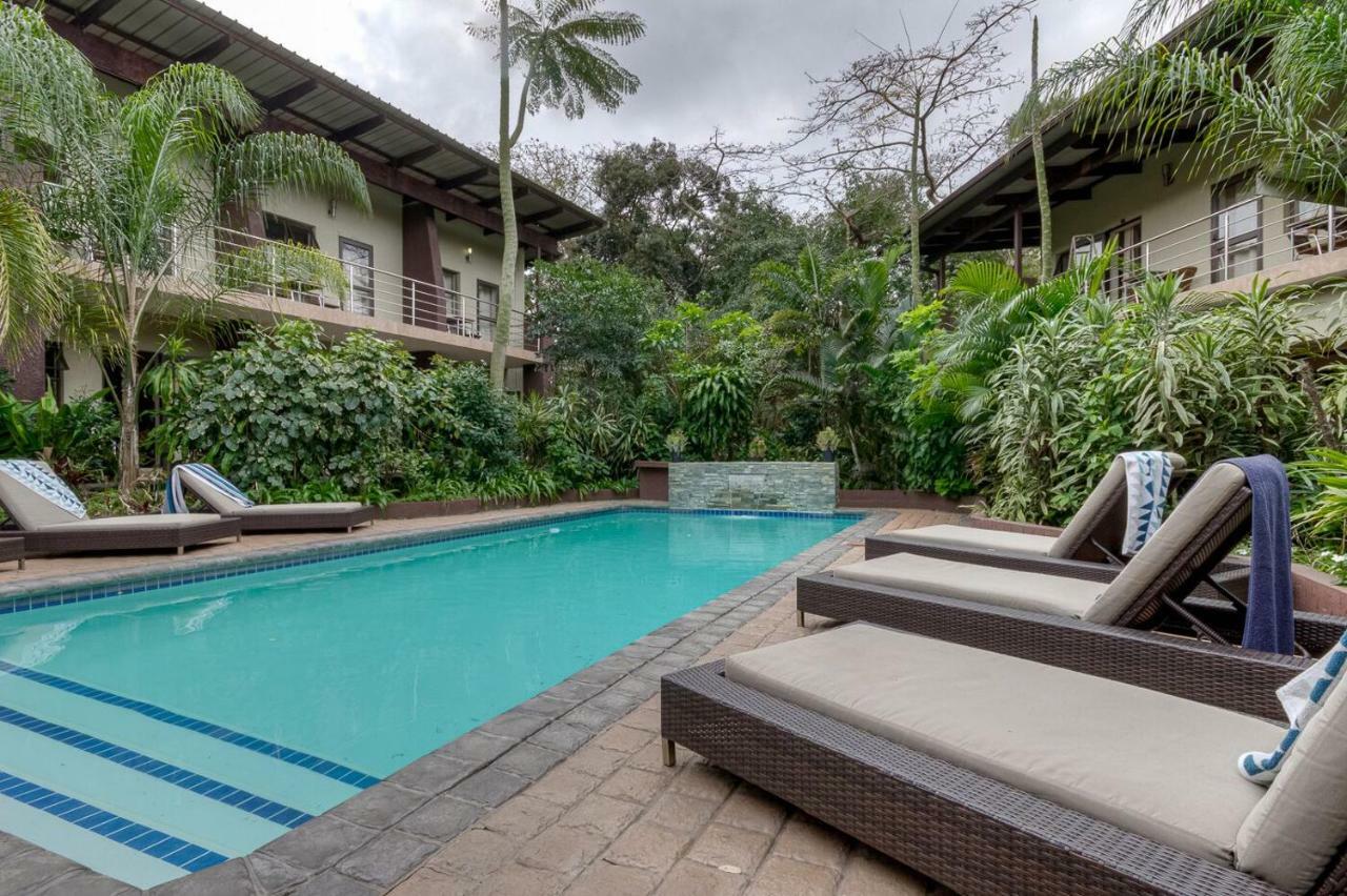 Forest Lodge Saint Lucia Estuary Esterno foto