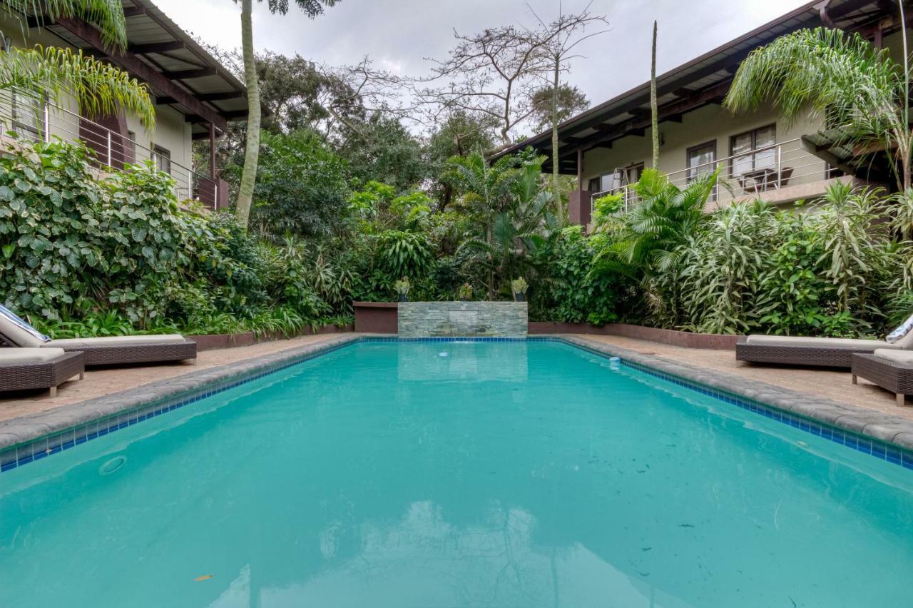 Forest Lodge Saint Lucia Estuary Esterno foto